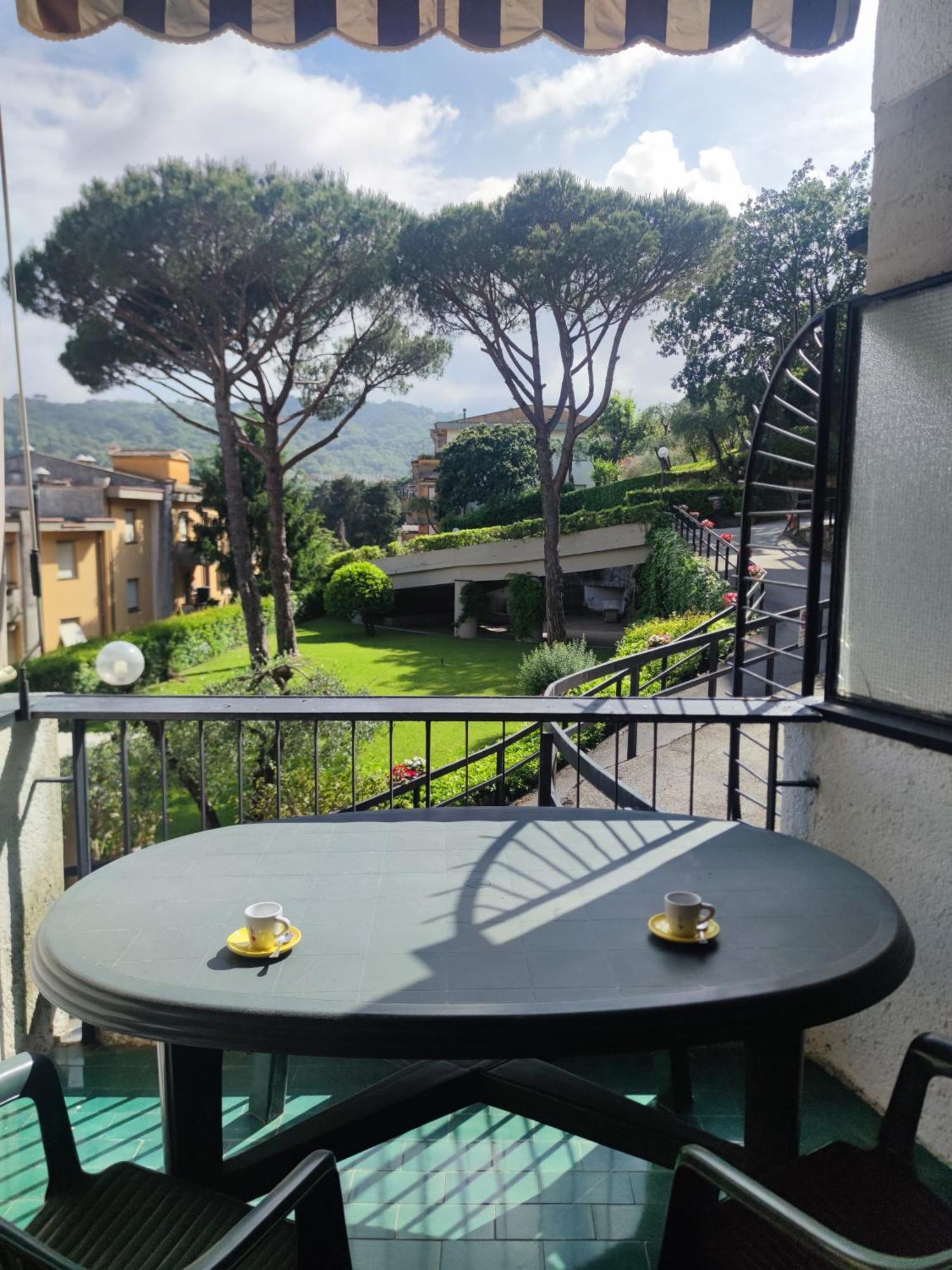 Oasi Verde Apartment Rapallo Exterior foto