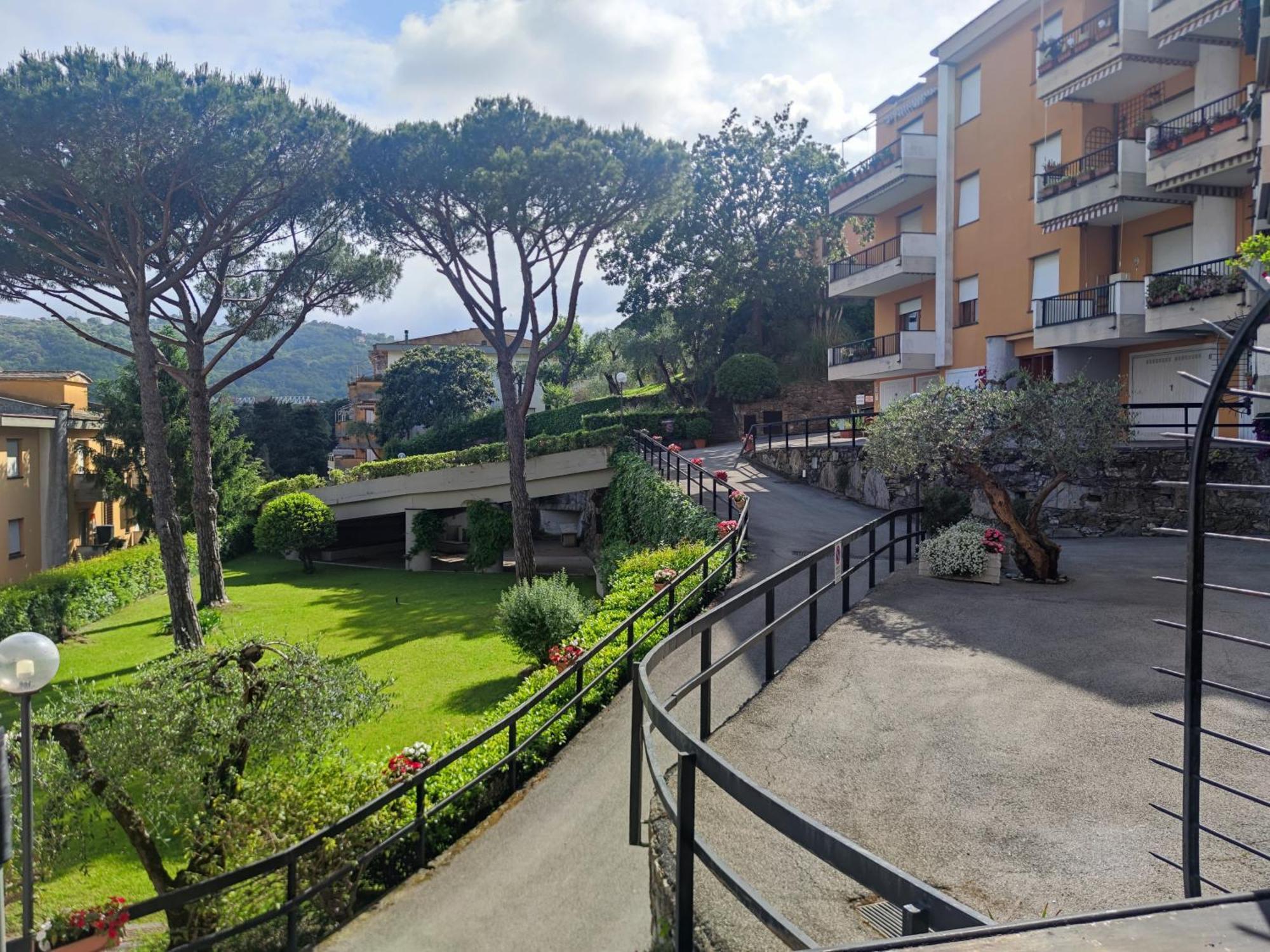 Oasi Verde Apartment Rapallo Exterior foto