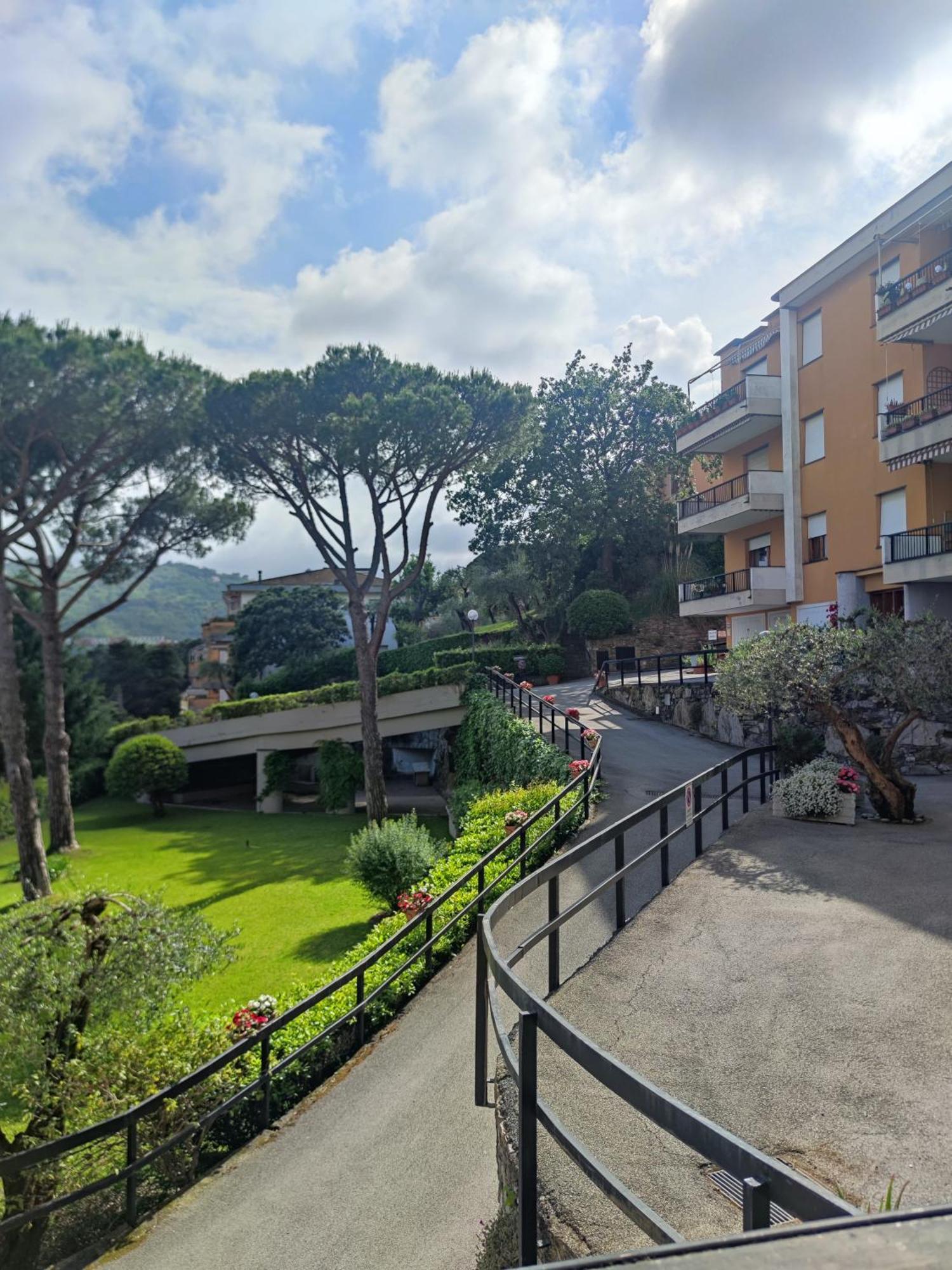 Oasi Verde Apartment Rapallo Exterior foto